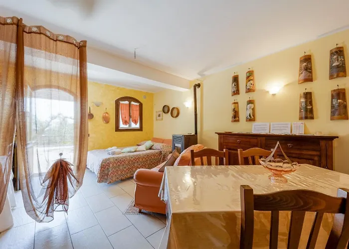La Taverna Tra Gli Ulivi