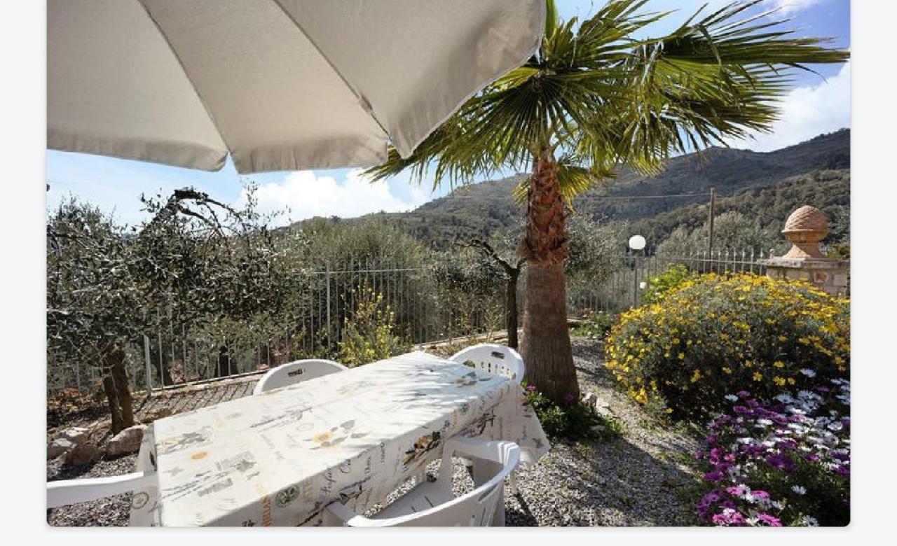 Holiday home La Taverna Tra Gli Ulivi Perinaldo
