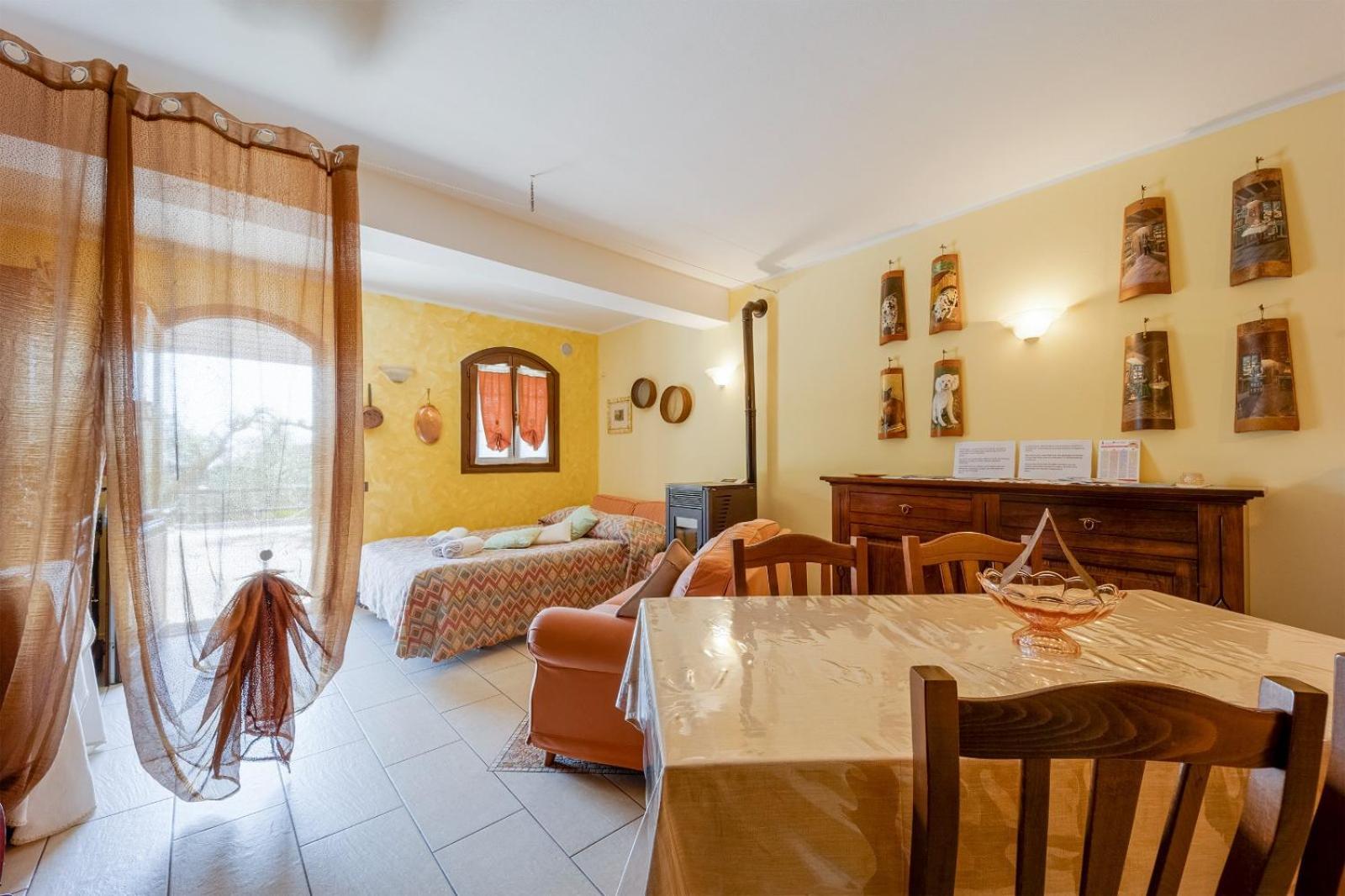 La Taverna Tra Gli Ulivi Holiday home Perinaldo